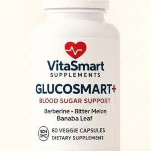 glucosmart van VitaSmart verkocht door VitaCare Health & Beauty Almere