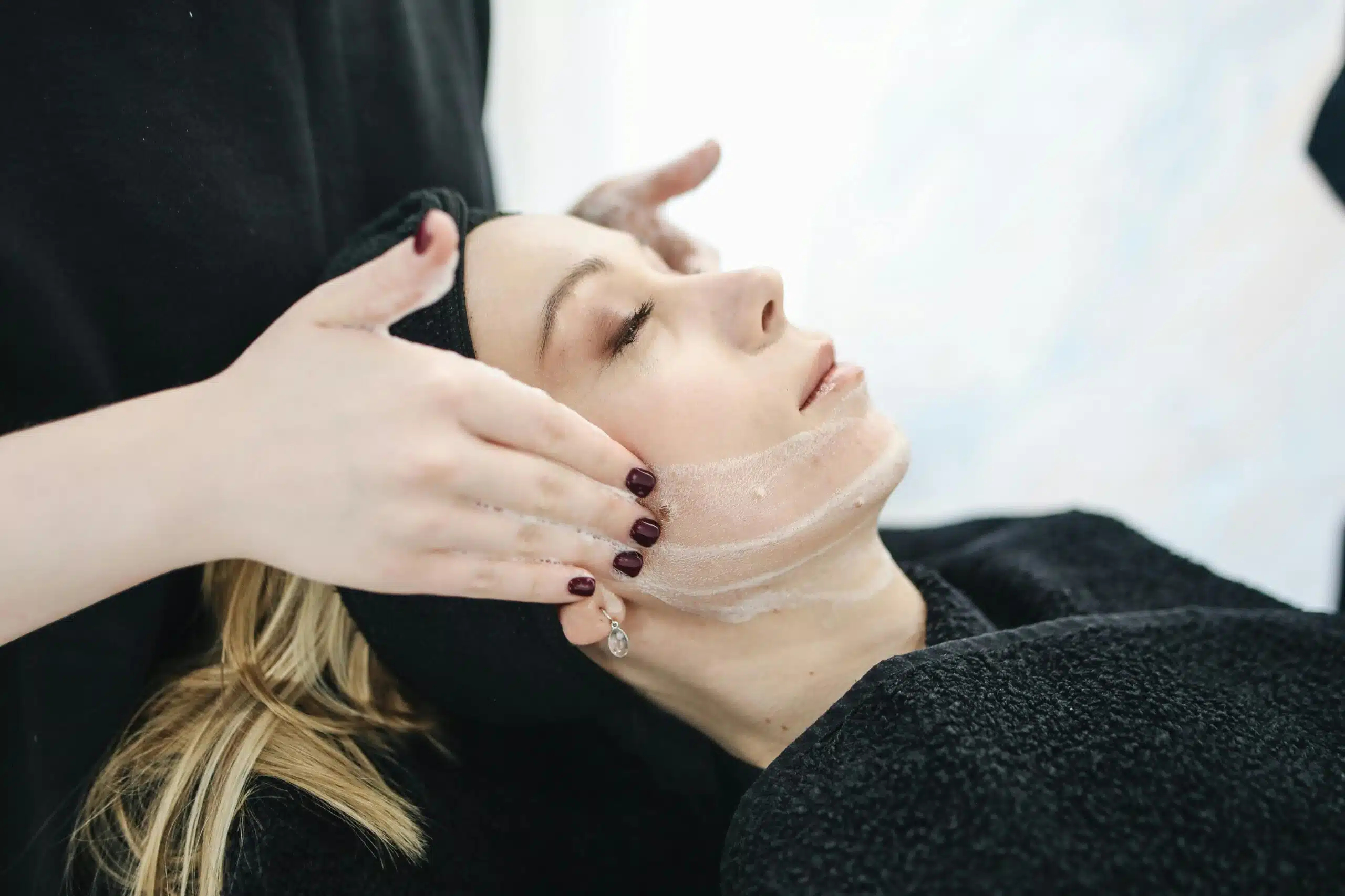 huidverzorging bij VitaCare Health & Beauty in Almere